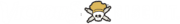 Logo for Vicious Biscuit featuring a skull with crossed bones under a biscuit, with the business name in large letters behind the graphic.
