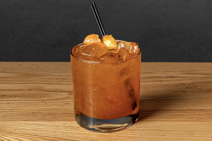 Bold Fashioned