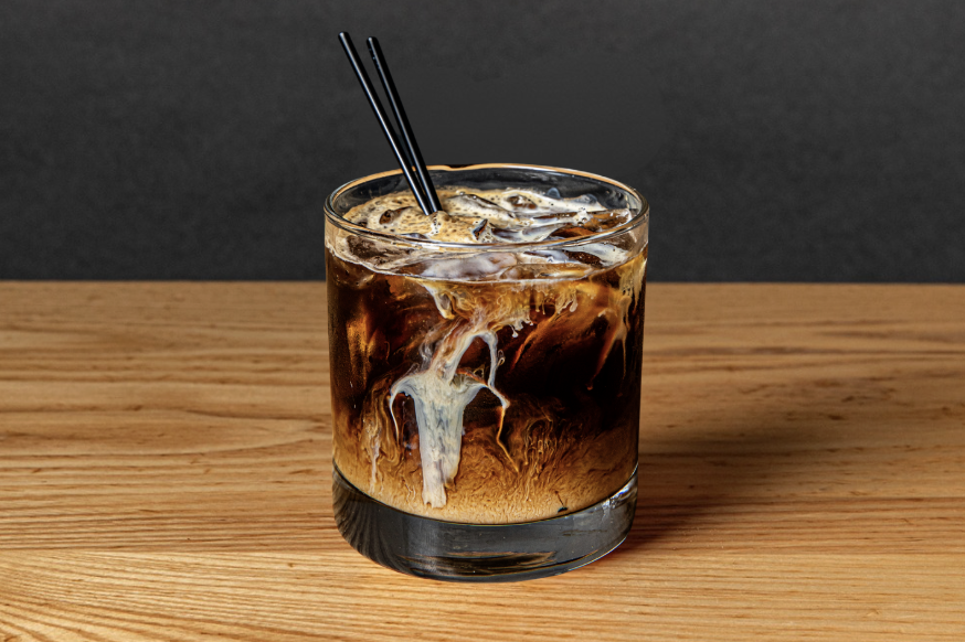 Iced Espresso Martini
