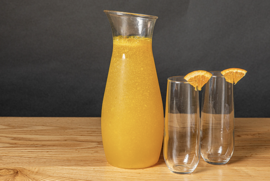 Mimosa Carafe