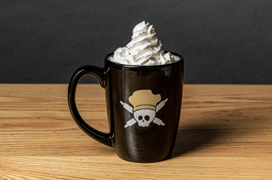 Spiked Coffee