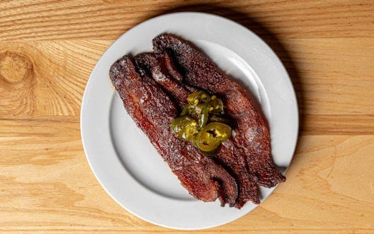 Side of Vicious Bacon