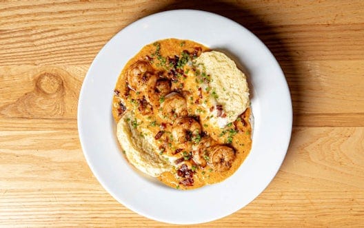 Shrimp & Grits