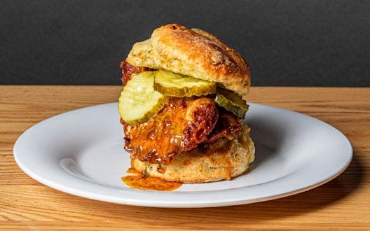 Nashville Hot Chicken