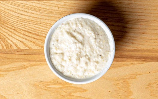 Side of Grits