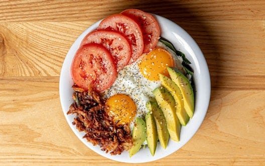 Keto Bowl