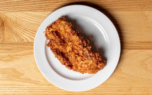 Side of Fried Chicken