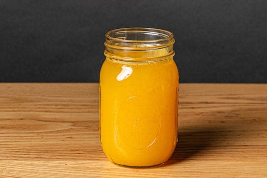 Fresh Squeezed Orange Juice