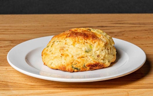 Cheddar & Jalapeno Biscuit