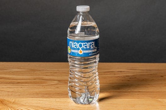 Bottled Water