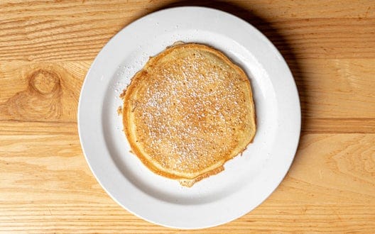 Side Pancake