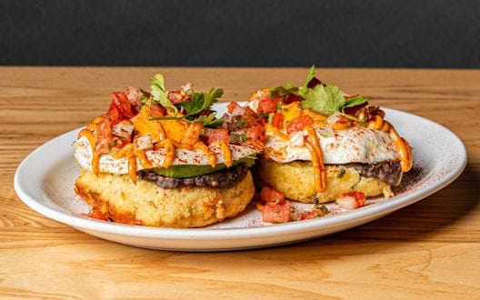 Huevos Rancheros