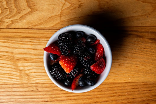 Side of Berries