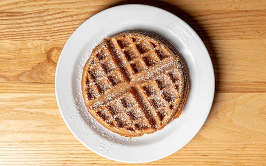 Side Waffle