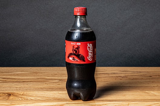 Bottled Coke