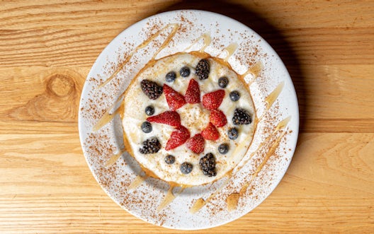 Gluten-Free Yogurt Bowl