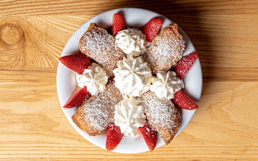 Vicious Beignets