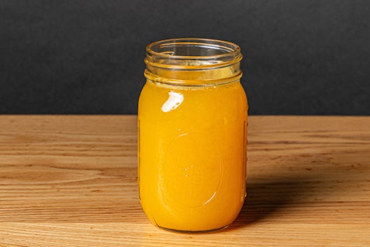 Fresh Squeezed Orange Juice
