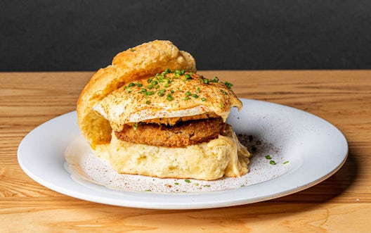 Crab Benny