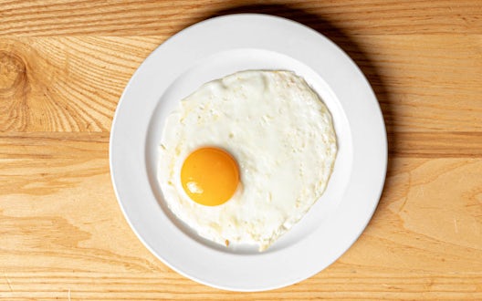 Side of Egg