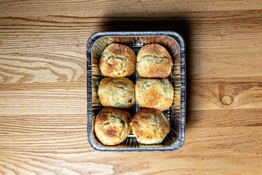 Half Dozen Biscuits