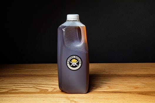 Sweet tea (half gallon)