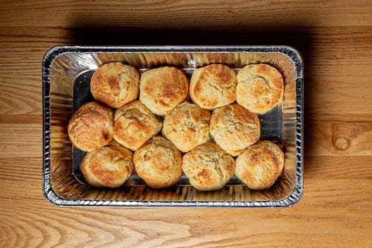 Biscuits by the Dozen
