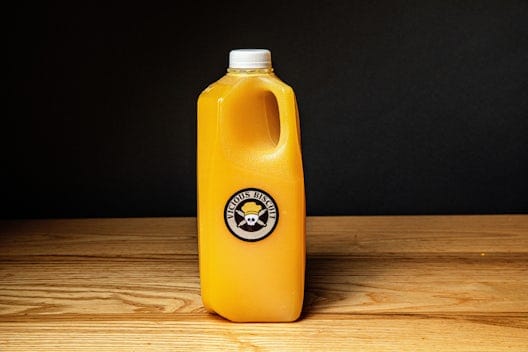OJ (half gallon)