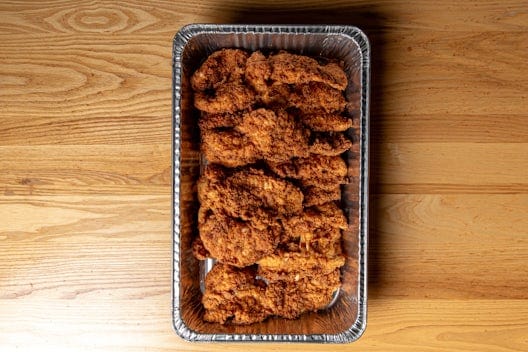 Strip Tray (serves 12)
