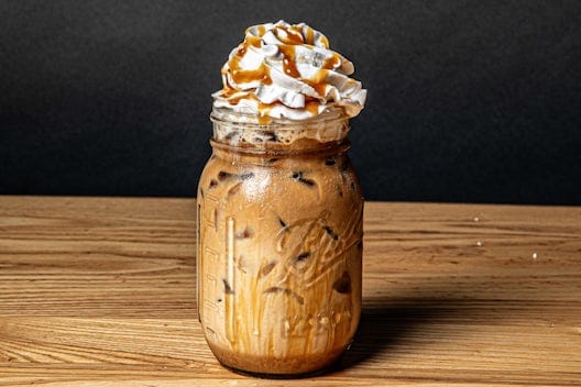 Pumpkin Spice Latte